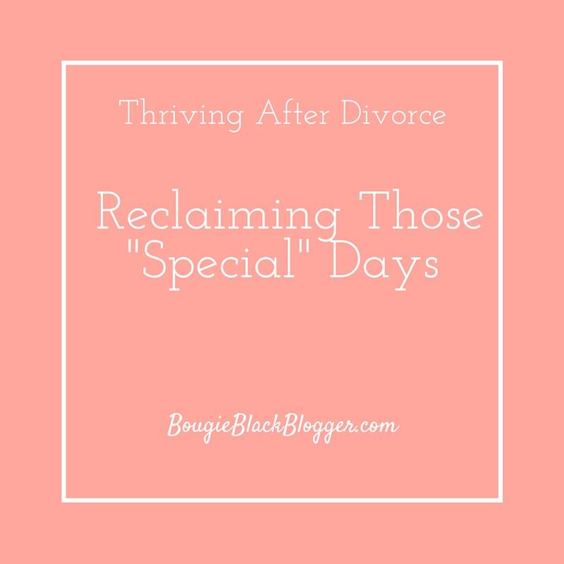 Bougie Black Blogger