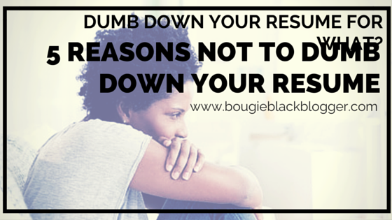 Resume Tips
