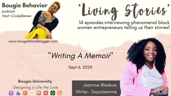 Writing A Memoir