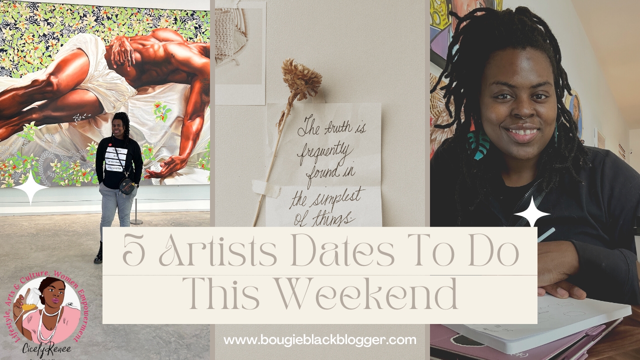 Artist Date Ideas