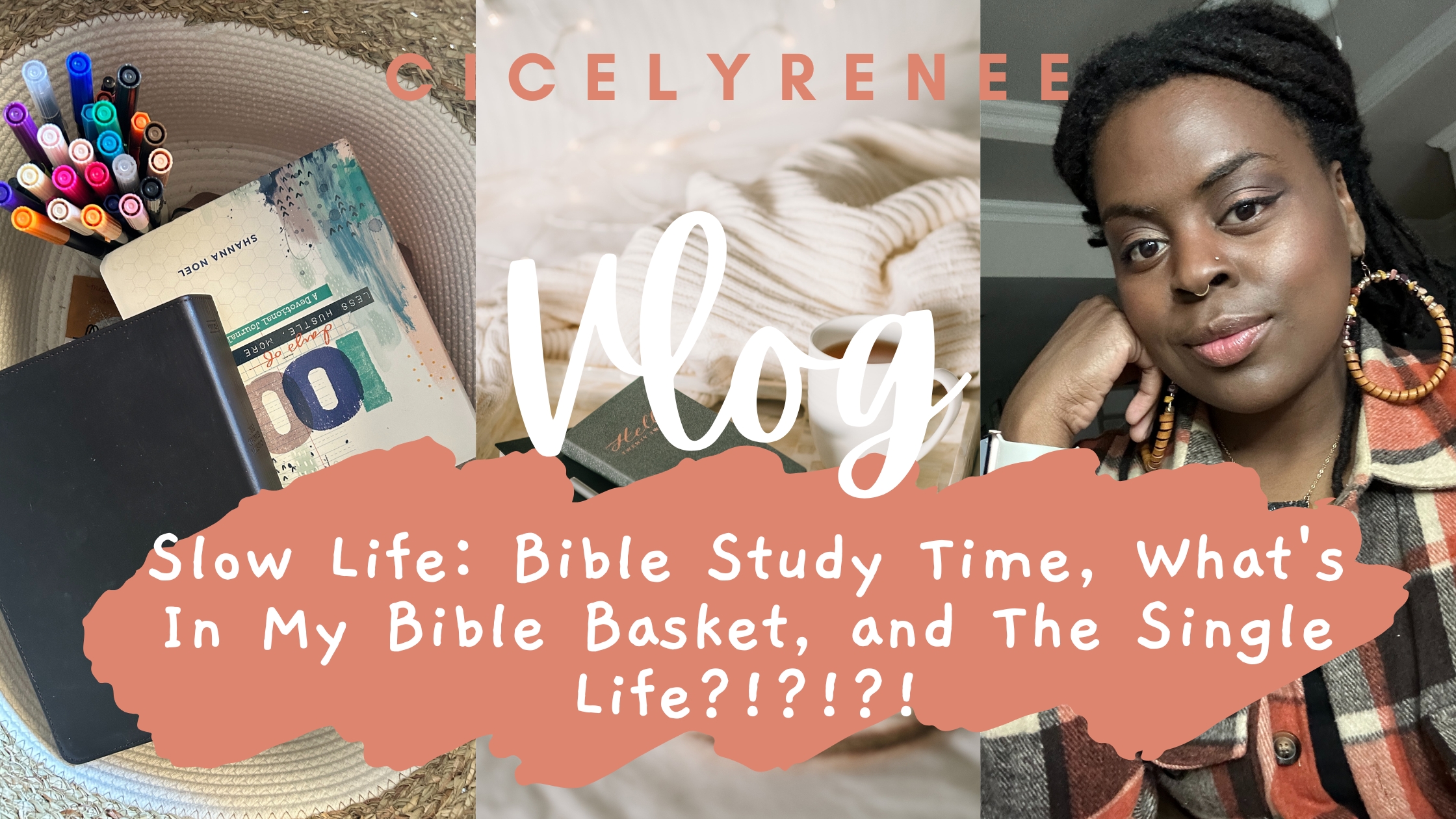 My morning Bible routine