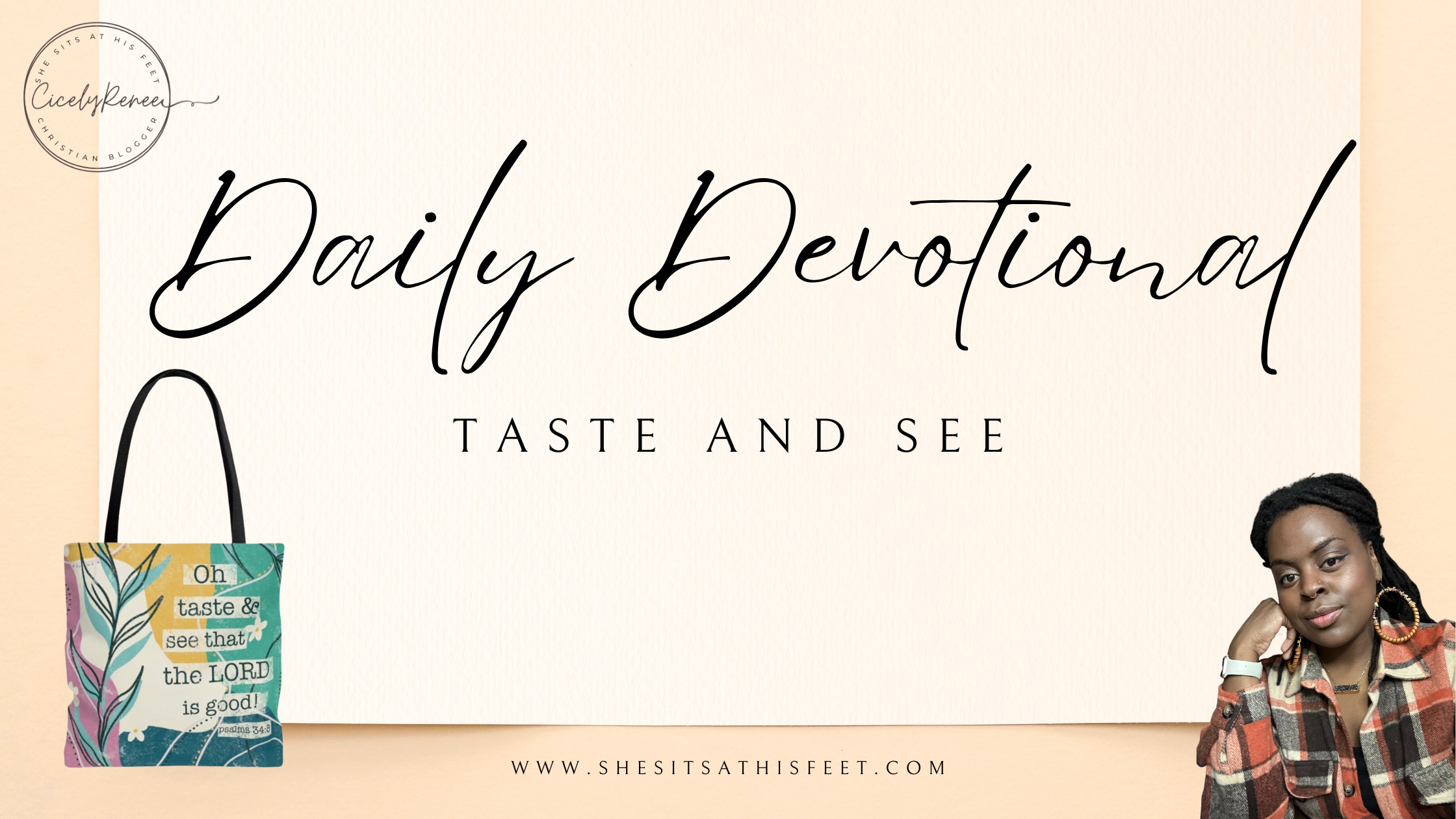 Taste and See that the Lord Is Good