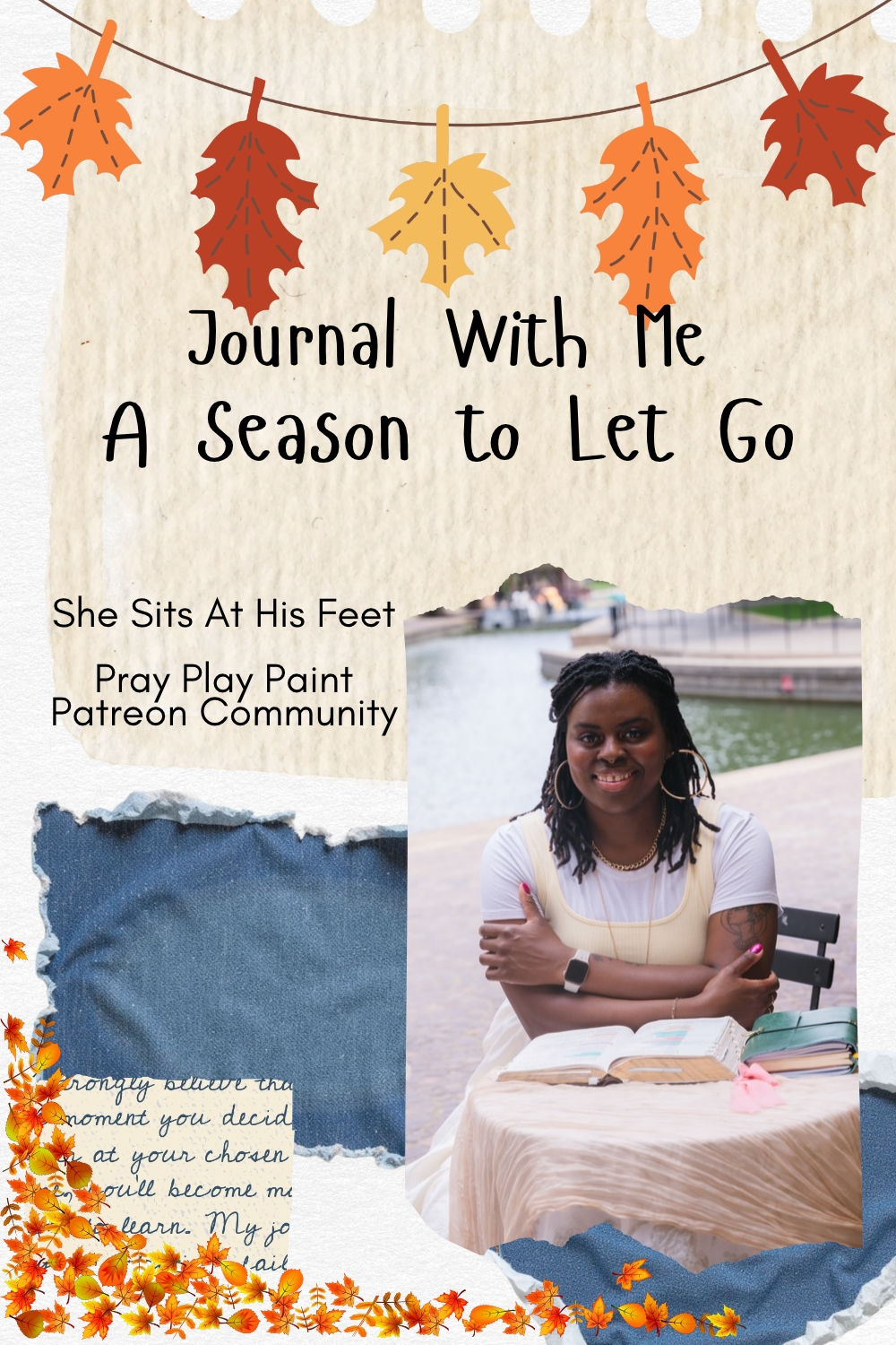 A season to let go